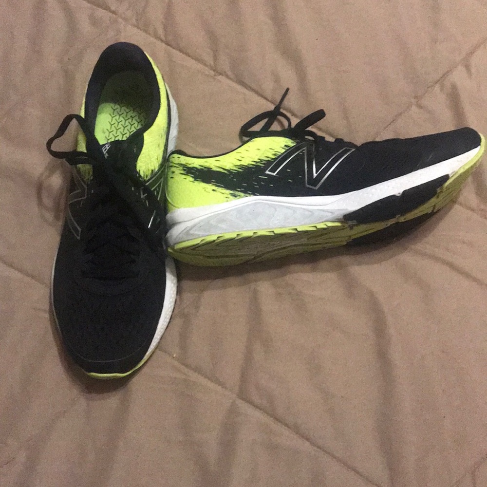 New Balance running shoes